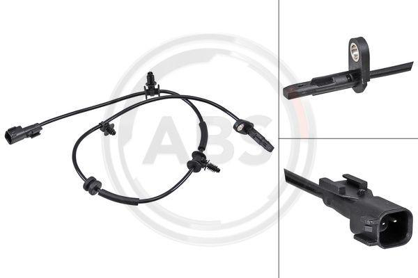 Alternativ bild 0 för ABS-givare