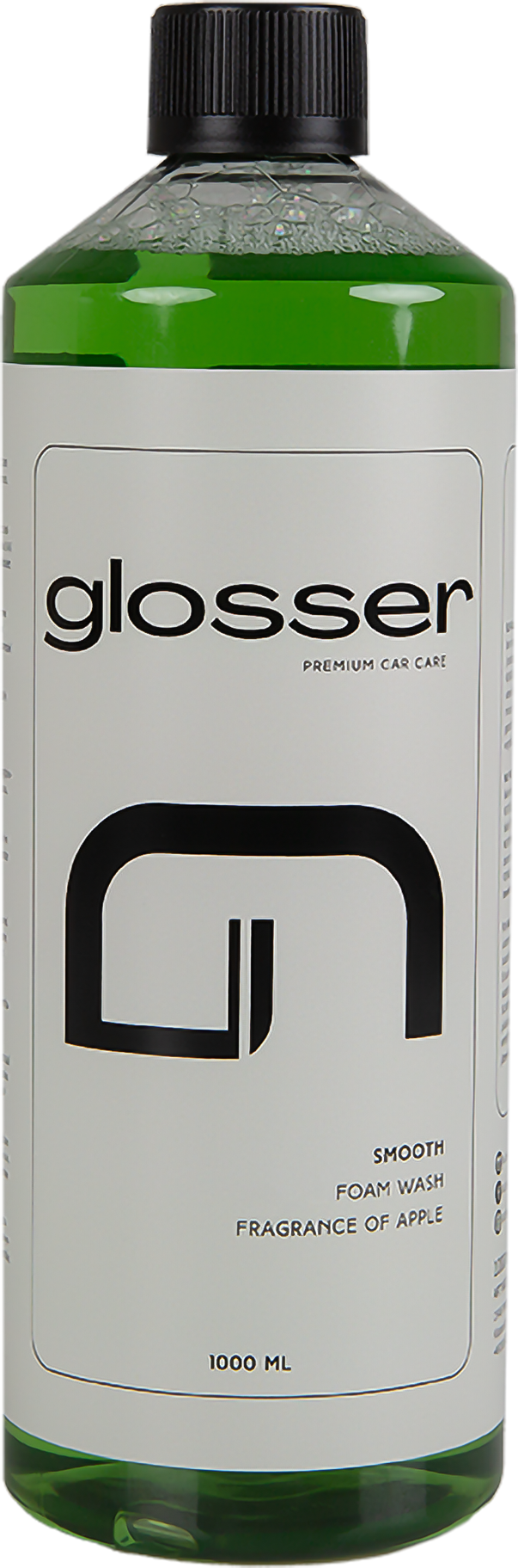 Glosser Smooth Foam Wash - Förtvättsmedel/Skumschampo 1 l