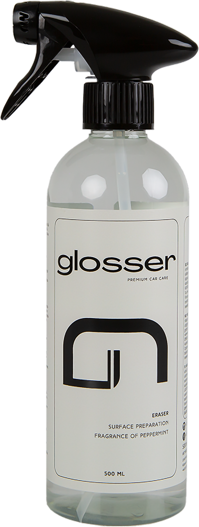 Glosser Eraser Surface Preparation - Djuprengöring 500 ml