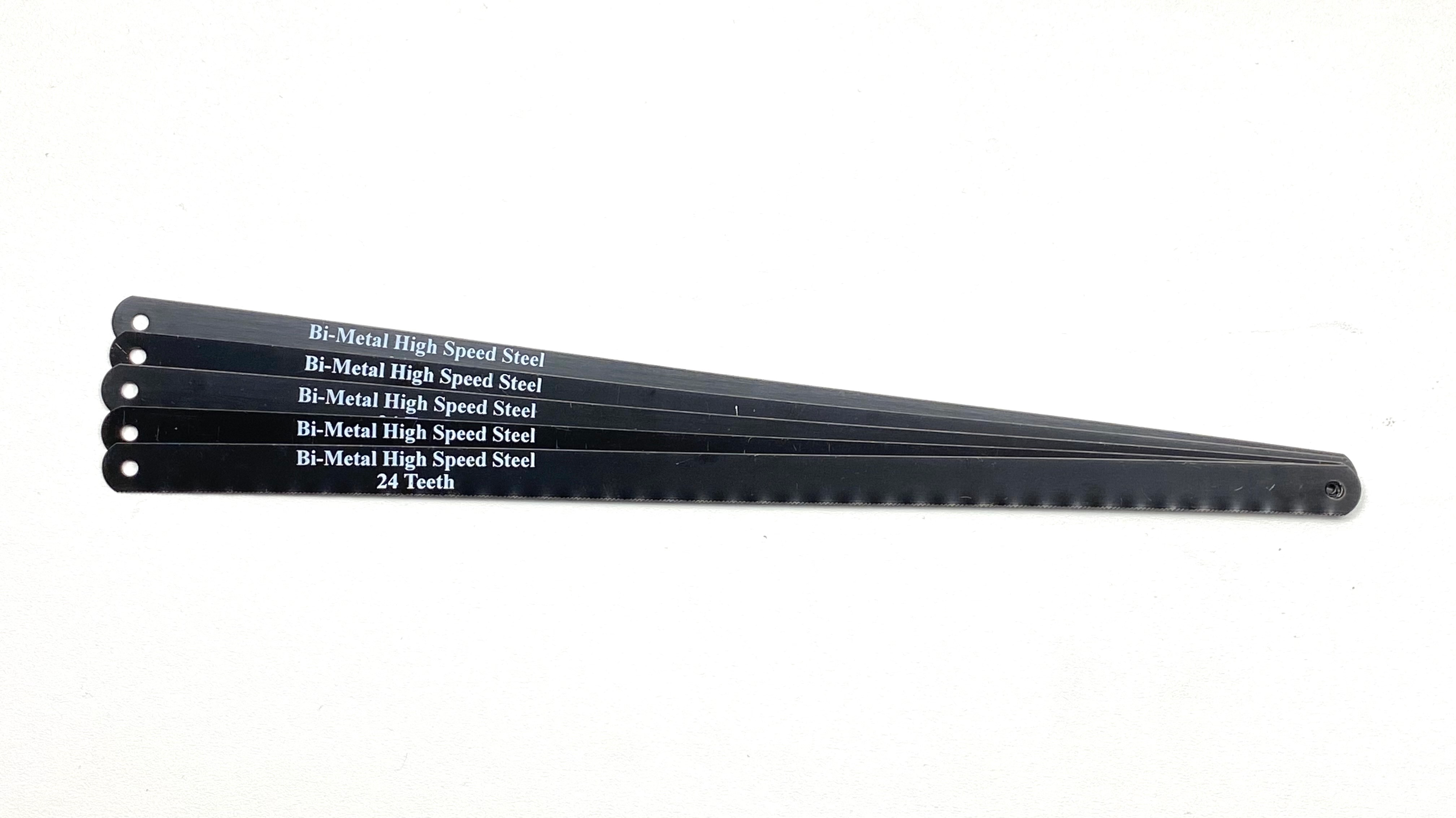 Bågfilsblad (5-Pack)