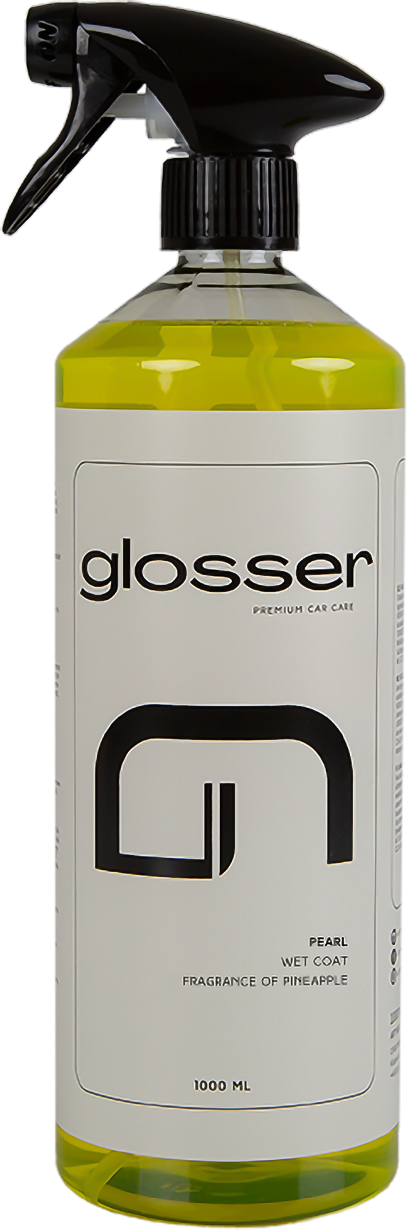 Glosser Pearl Wet Coat - Sprayvax 1 l