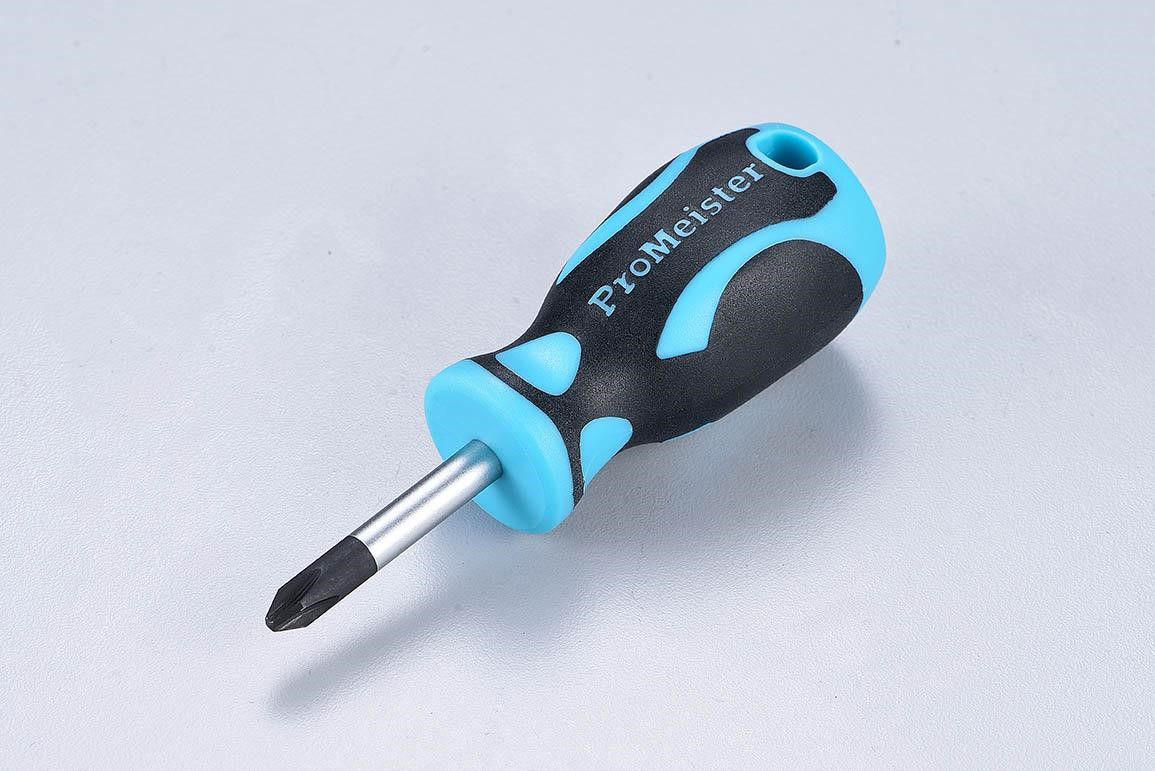 Skruvmejsel Philips PH2 Stubby