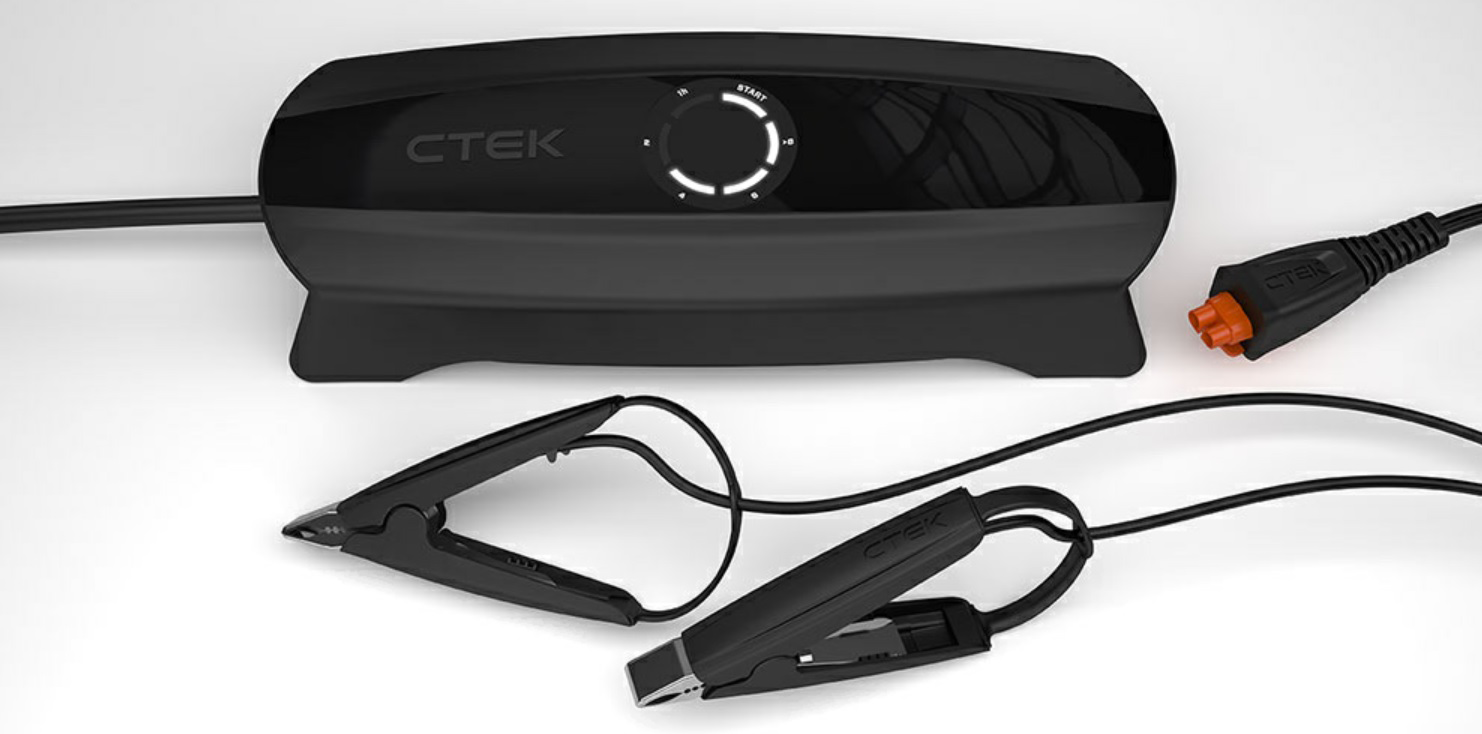 CTEK CS ONE - Batteriladdare 12V, 8A