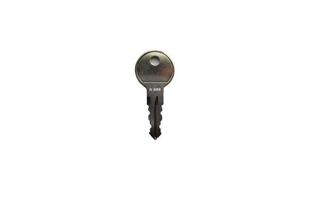 Nyckel Standard Key N 007