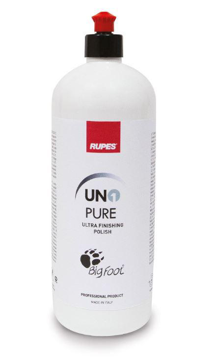 Rupes Ultra Finishing Polish – UNO Pure - Polermedel 1 l