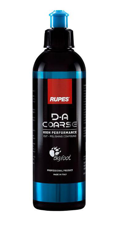 Rupes HP Cut Polishing Compound D-A Coarse - Polermedel 250 ml