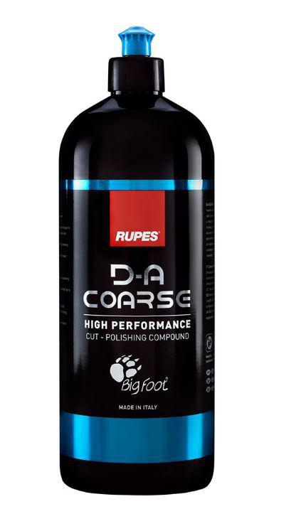Rupes HP Cut Polishing Compound D-A Coarse - Polermedel 1 l