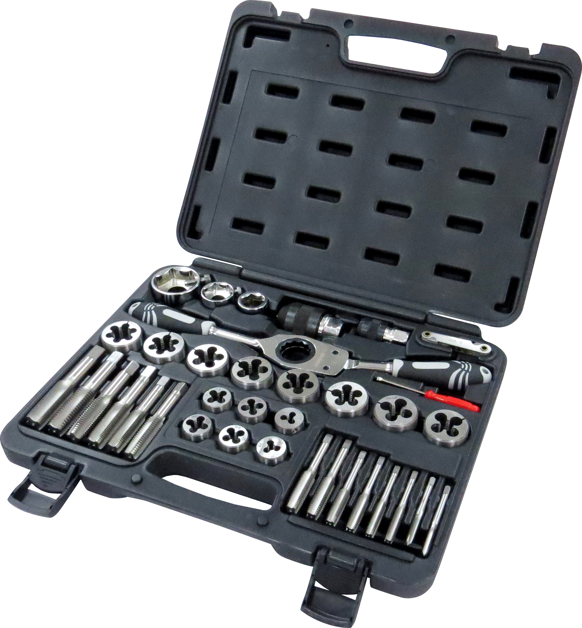Gängverktygssats M6-M18 36-Delar