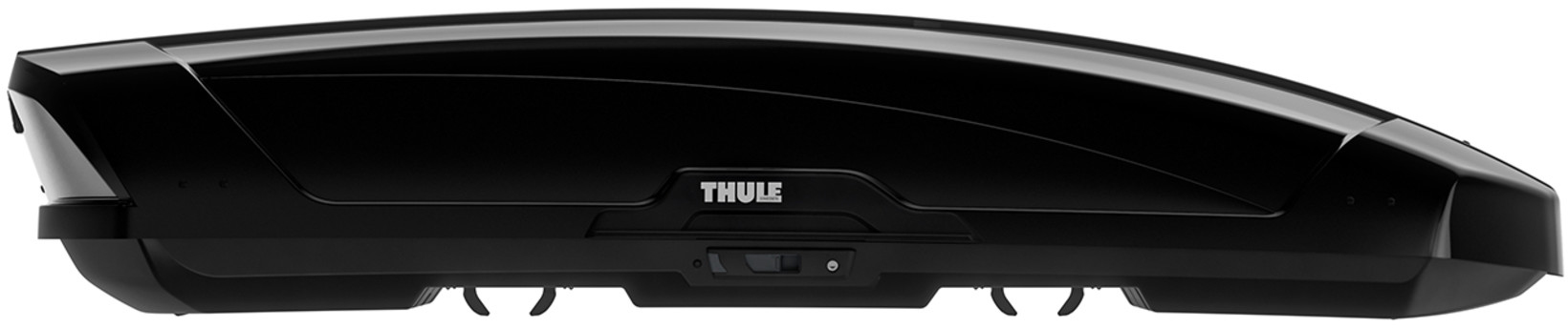 Thule Takbox Motion XT XXL 610 l Blanksvart