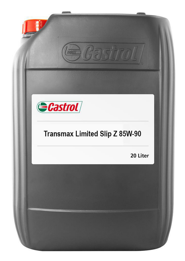 CASTROL TRANSMAX LIMITED SLIP Z 85W-90