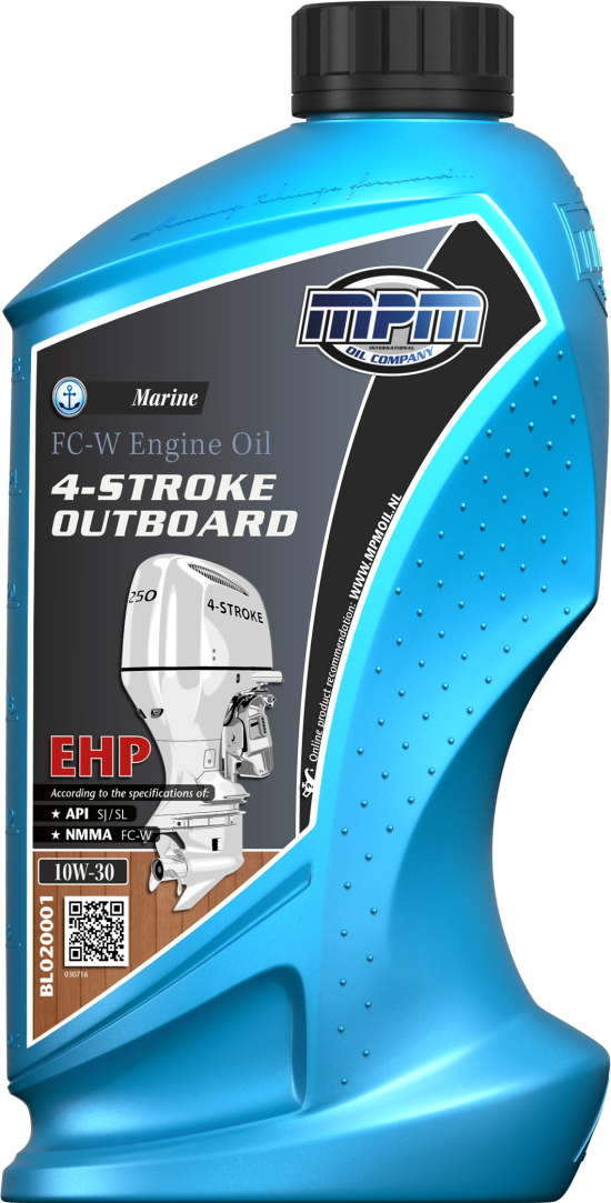 MPM Marine EHP 1lit 10W-30