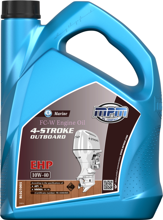 MPM Marine EHP 10W-40