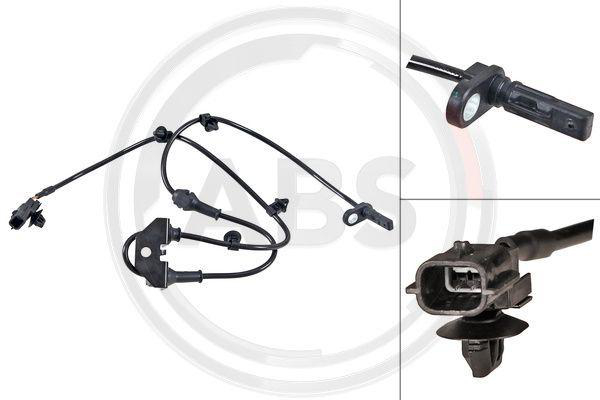 Alternativ bild 0 för ABS-givare