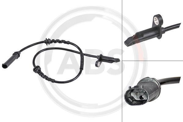 Alternativ bild 0 för ABS-givare