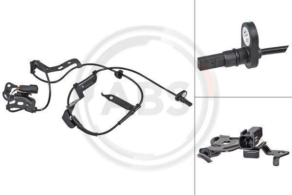 Alternativ bild 0 för ABS-givare