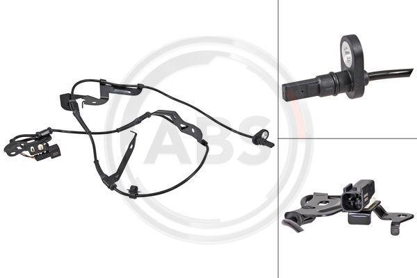 Alternativ bild 0 för ABS-givare