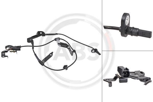 Alternativ bild 0 för ABS-givare