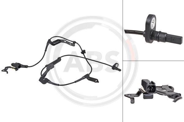 Alternativ bild 0 för ABS-givare