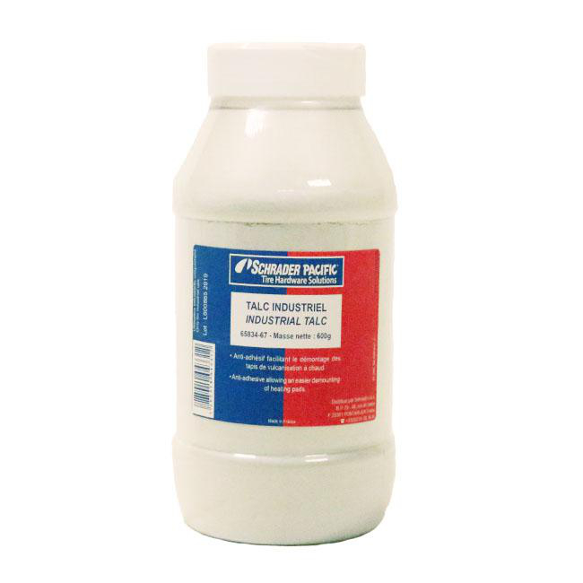 Talc Schrader