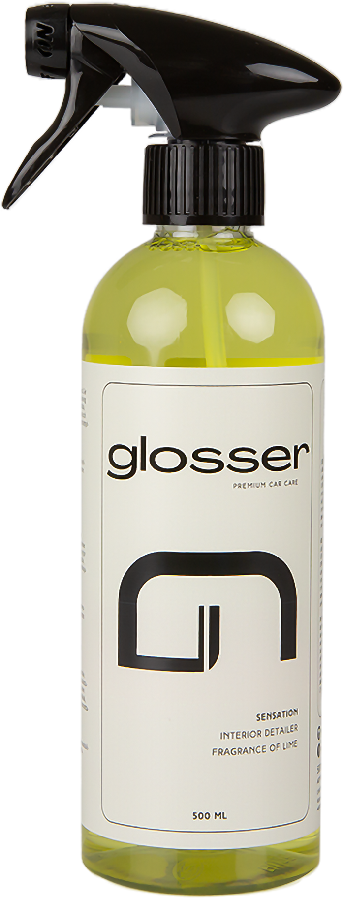 Glosser Sensation Interior Detailer - Plast och vinyl 500 ml