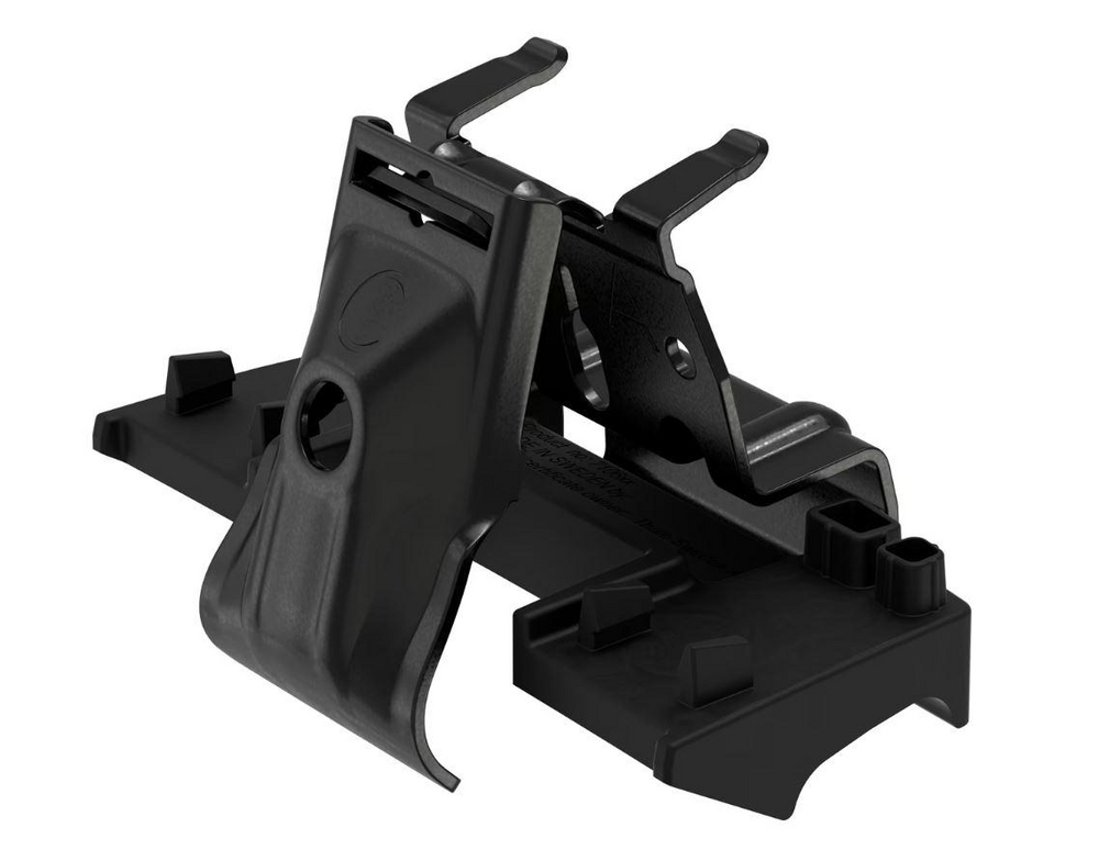 Alternativ bild 0 för Thule Flush Rail Monteringskit 186127/6127 - 4-pack