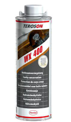 Teroson WX 400 - Rostskyddsvax 10 l