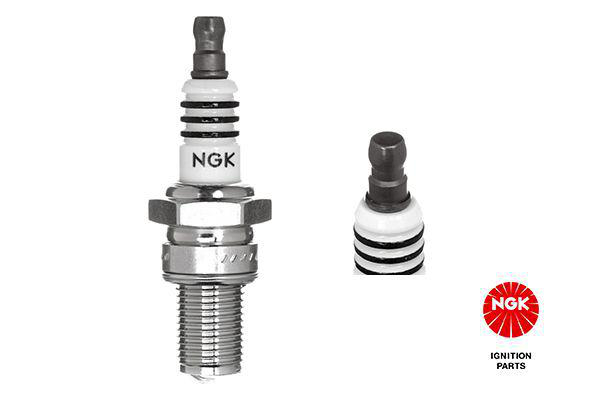 NGK Tändstift BR9ECMIX Iridium IX