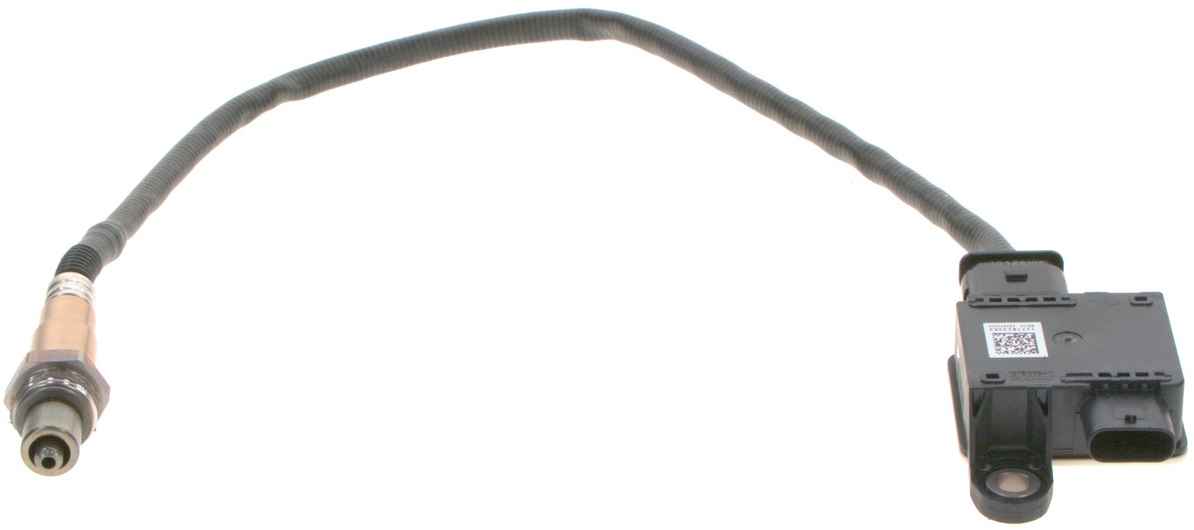 Partikelsensor Bosch