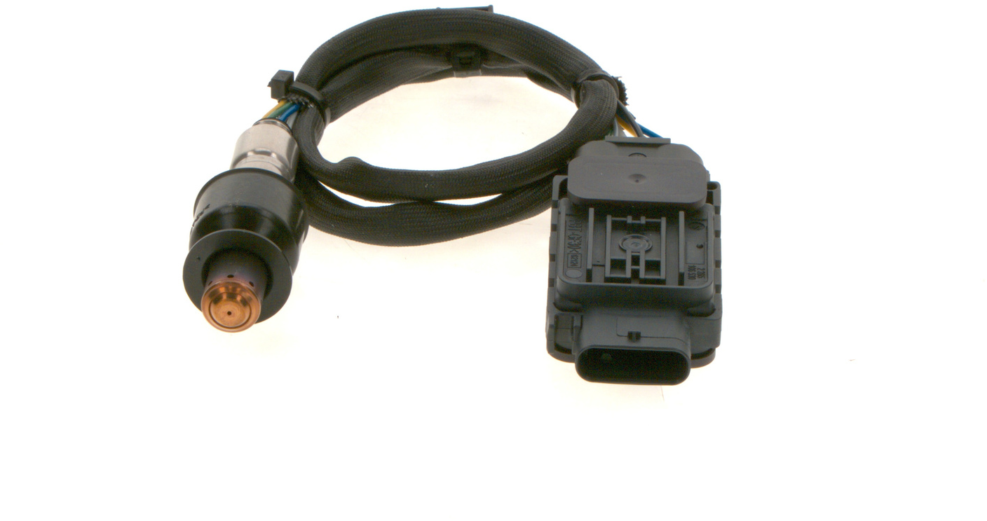 Alternativ bild 0 för NOx-Sensor