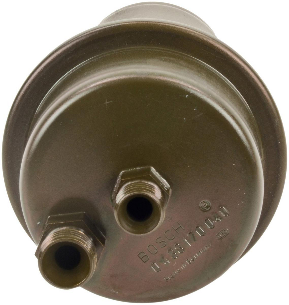 Alternativ bild 0 för Bränsletrycksaccumulator Bosch