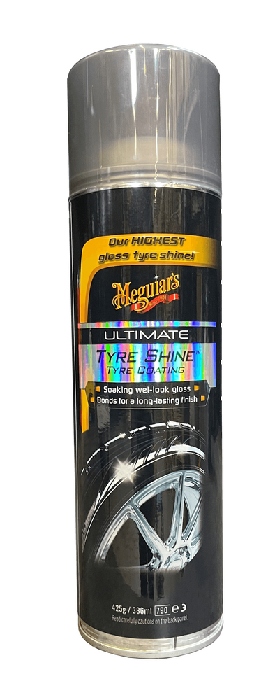 Meguiars Ultimate Tire Coating - Däckglans 425 g