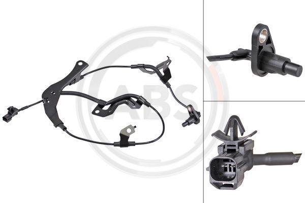 Alternativ bild 0 för ABS-givare