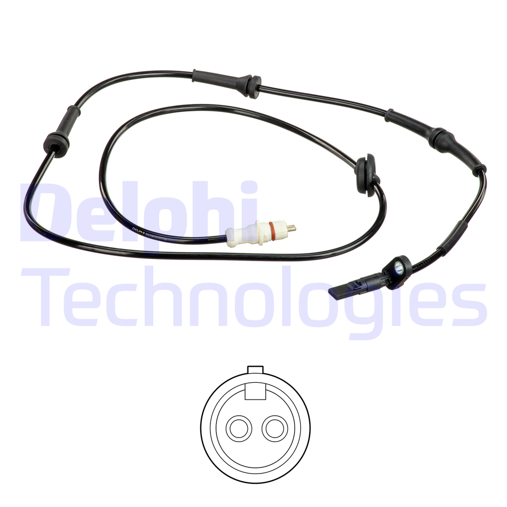 Alternativ bild 0 för ABS-givare