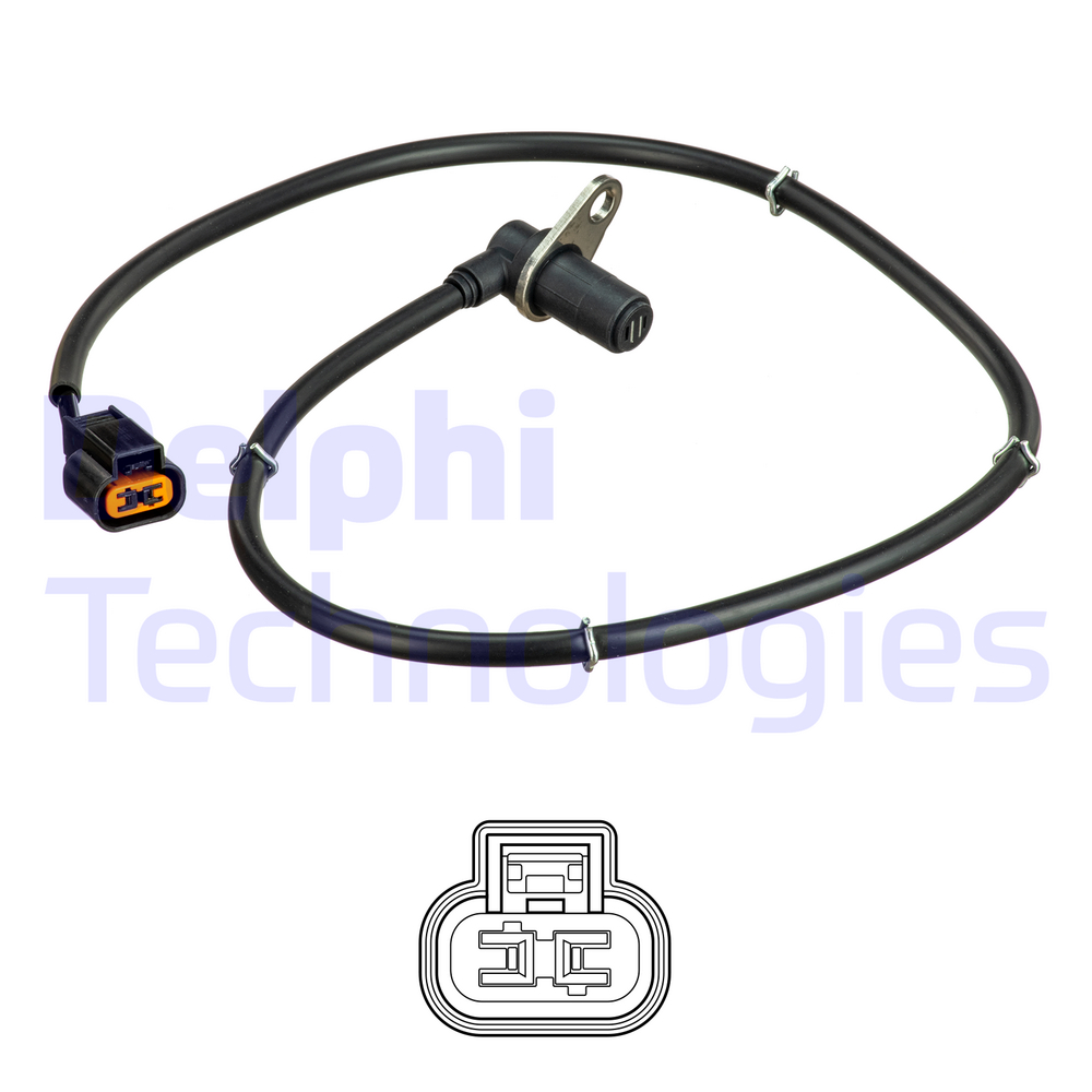 Alternativ bild 0 för ABS-givare