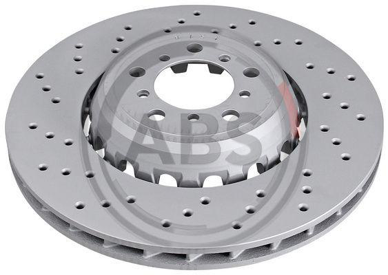 Alternativ bild 0 för Bromsskiva