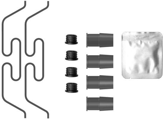 Alternativ bild 0 för Monteringssats ProMeister