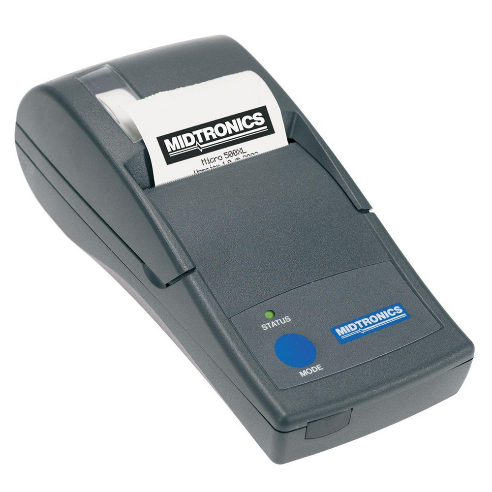 High Speed Printer Europe Midtronics