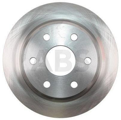 Alternativ bild 0 för Bromsskiva A.B.S.