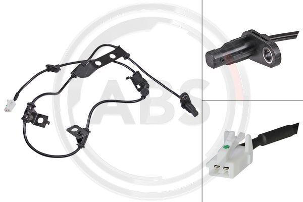 Alternativ bild 0 för ABS-givare