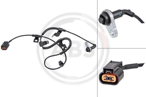 Alternativ bild 0 för ABS-givare