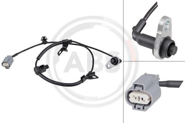 Alternativ bild 0 för ABS-givare