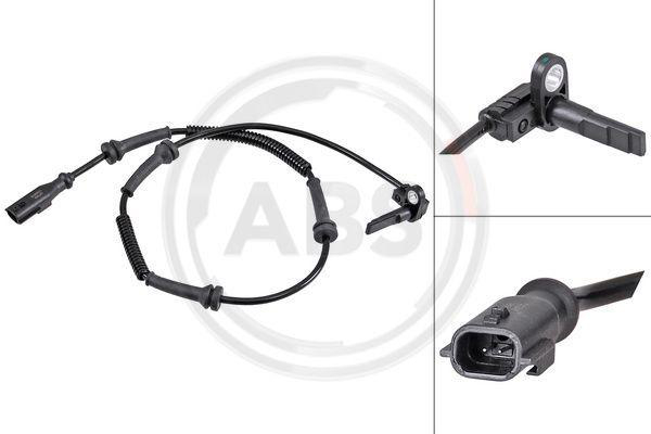 Alternativ bild 0 för ABS-givare A.B.S.