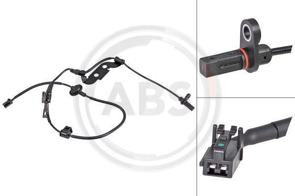 Alternativ bild 0 för ABS-givare