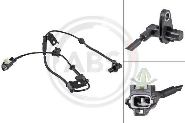 Alternativ bild 0 för ABS-givare