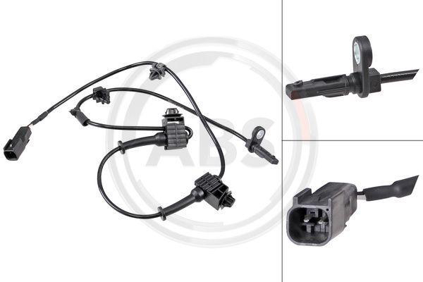 Alternativ bild 0 för ABS-givare