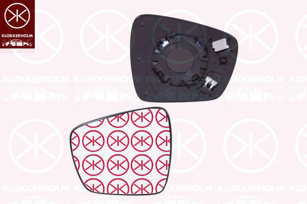 Alternativ bild 0 för Spegelglas