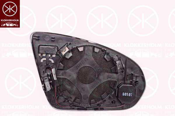 Alternativ bild 0 för Spegelglas