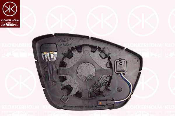 Alternativ bild 0 för Spegelglas