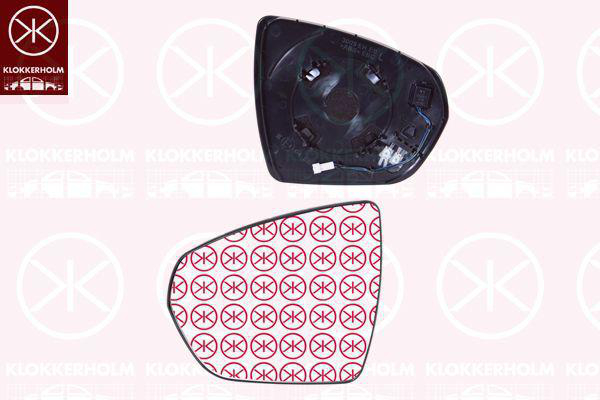 Alternativ bild 0 för Spegelglas