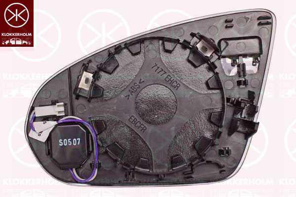 Alternativ bild 0 för Spegelglas